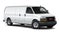 2026 GMC Savana Cargo 3500 Work Van