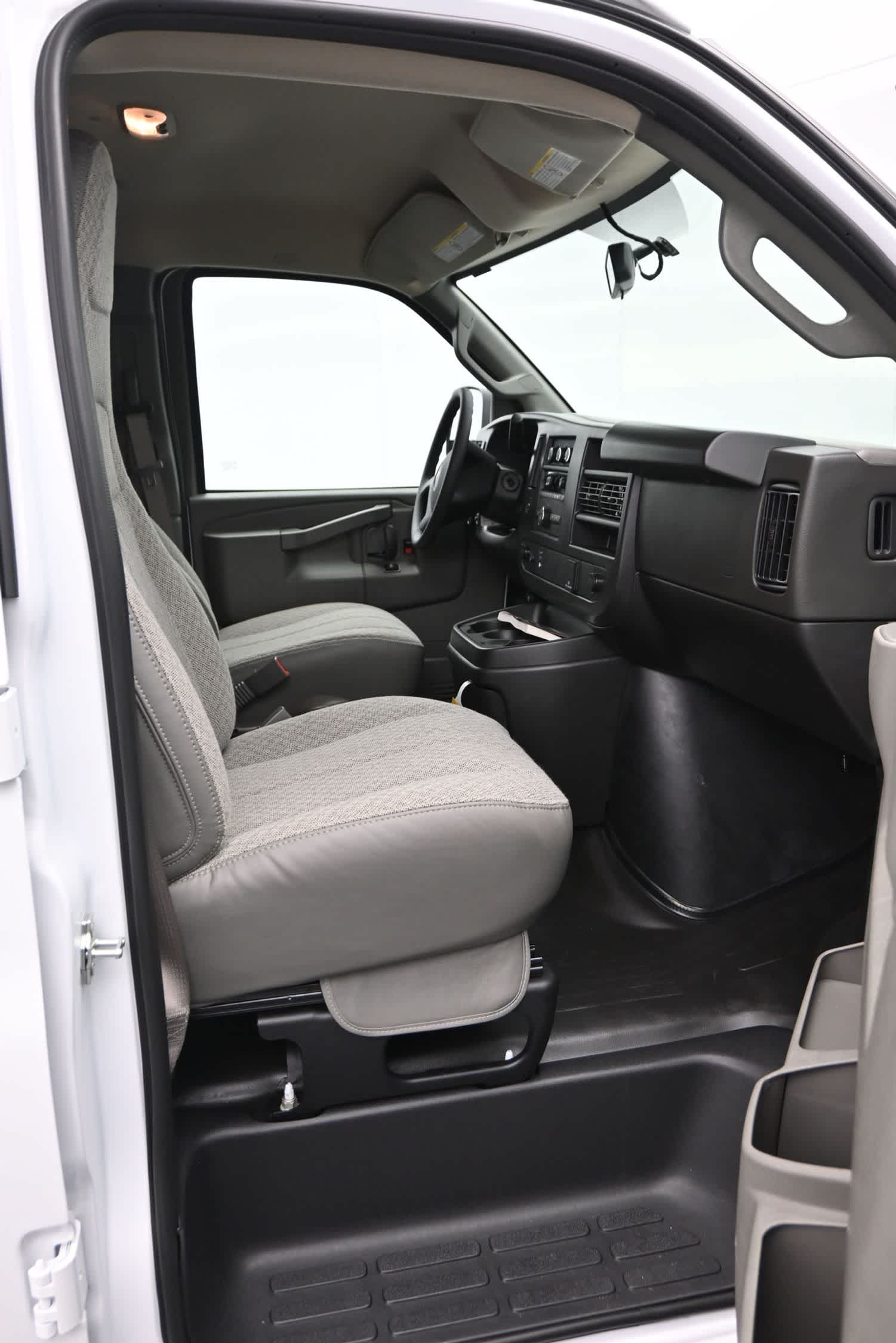 2026 GMC Savana Cargo Work Van