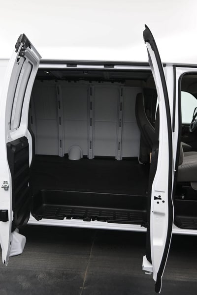 2026 GMC Savana Cargo Work Van
