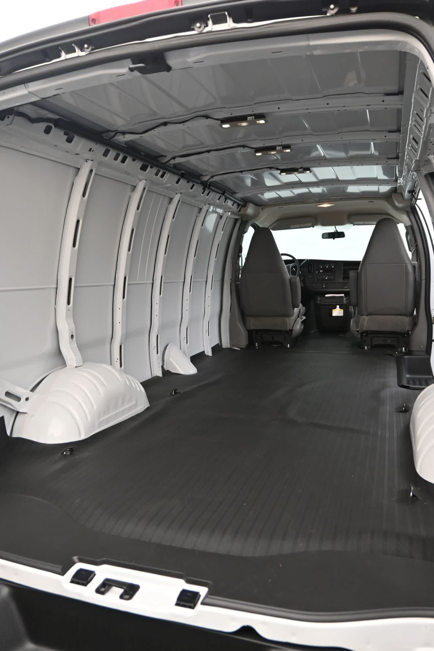 2026 GMC Savana Cargo Work Van