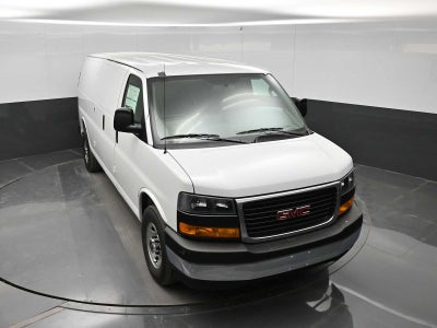 2026 GMC Savana Cargo Work Van