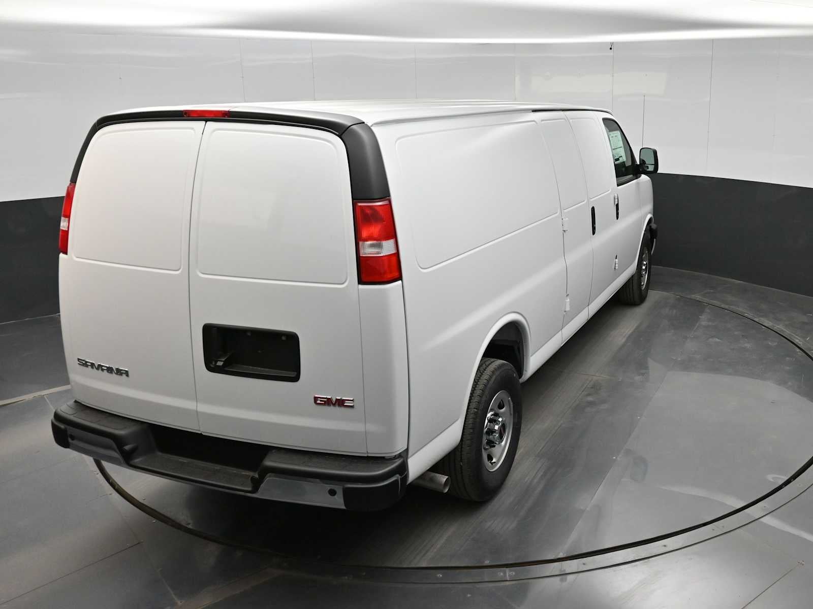2026 GMC Savana Cargo Work Van