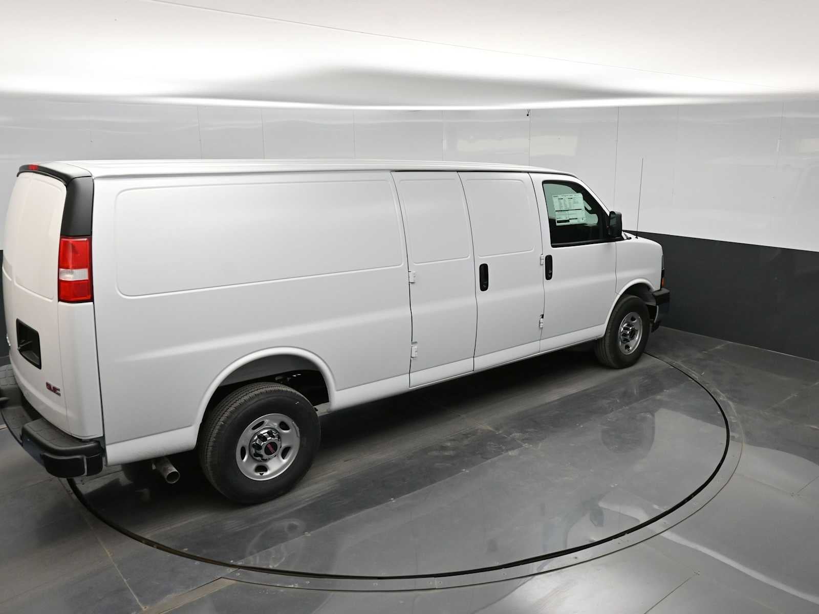 2026 GMC Savana Cargo Work Van