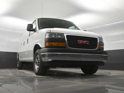 2026 GMC Savana Cargo Work Van