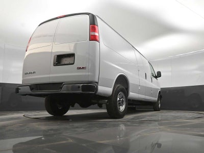 2026 GMC Savana Cargo Work Van