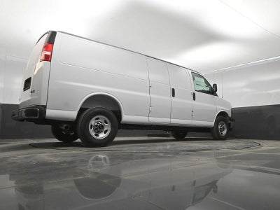 2026 GMC Savana Cargo Work Van