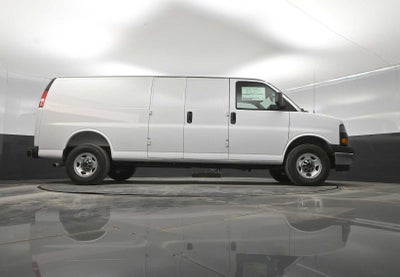 2026 GMC Savana Cargo Work Van