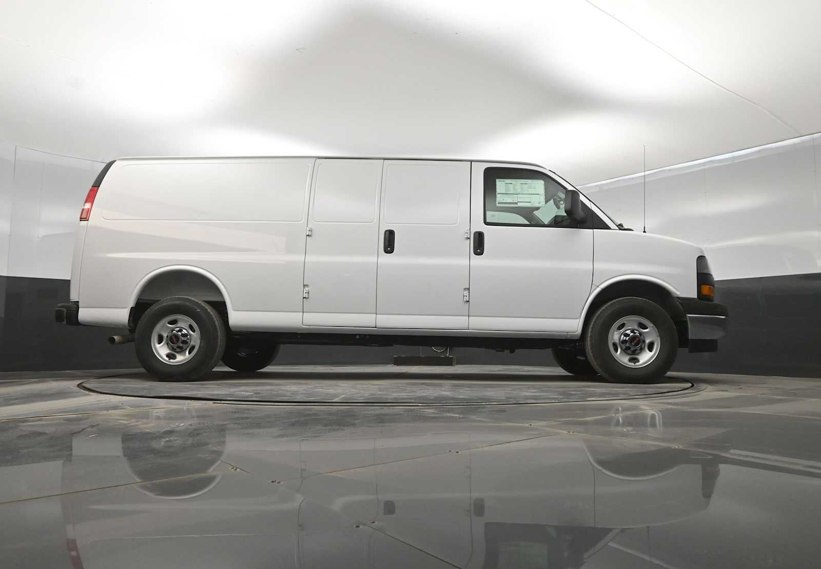 2026 GMC Savana Cargo Work Van