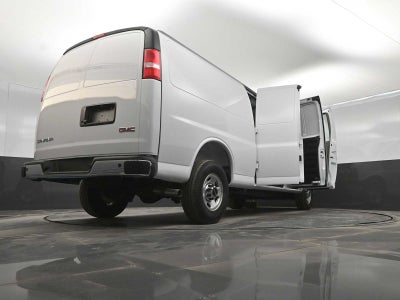 2026 GMC Savana Cargo Work Van