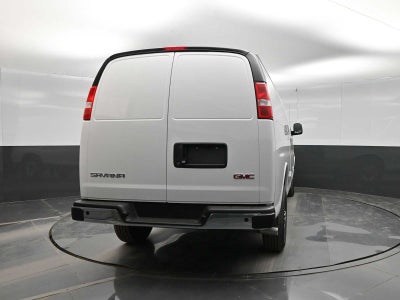 2026 GMC Savana Cargo Work Van