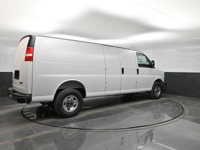 2026 GMC Savana Cargo Work Van