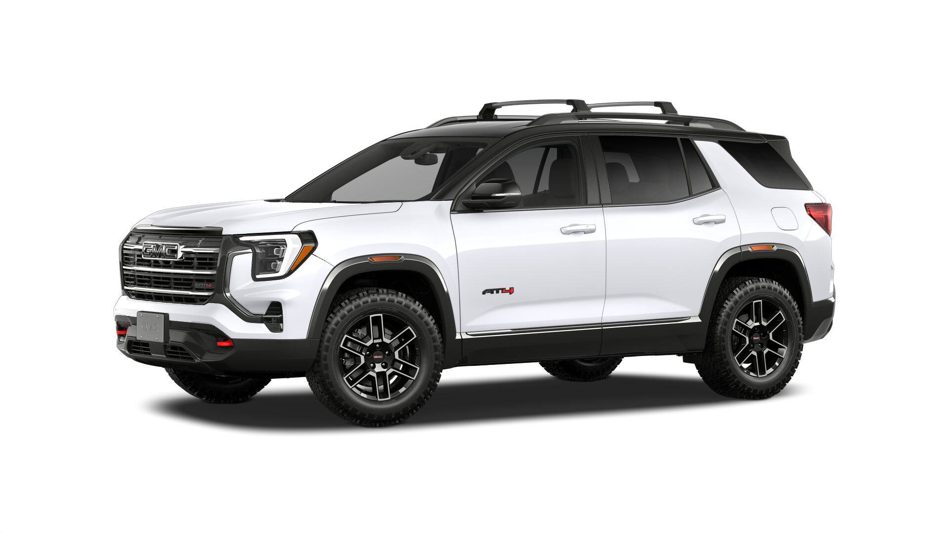 2027 GMC Terrain AT4