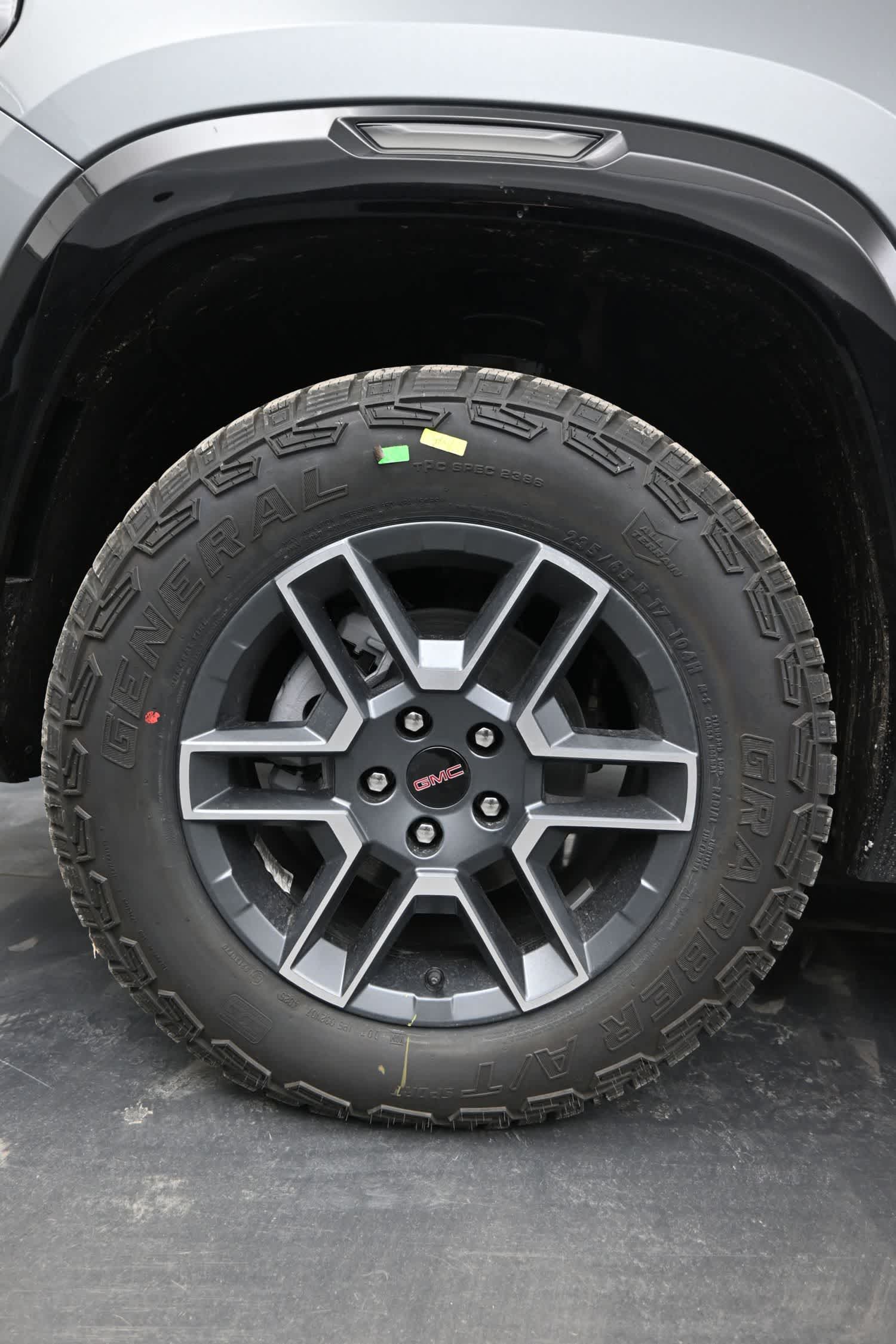 2026 GMC Terrain AT4