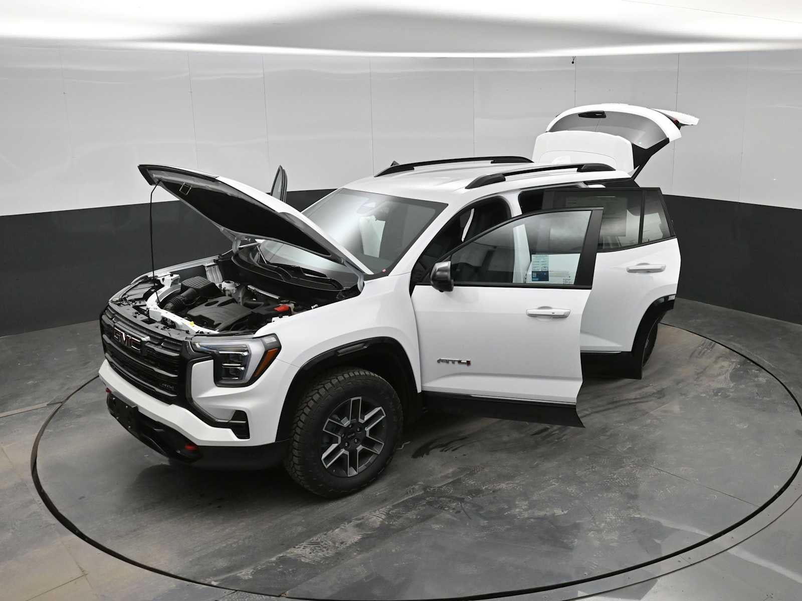 2026 GMC Terrain AT4