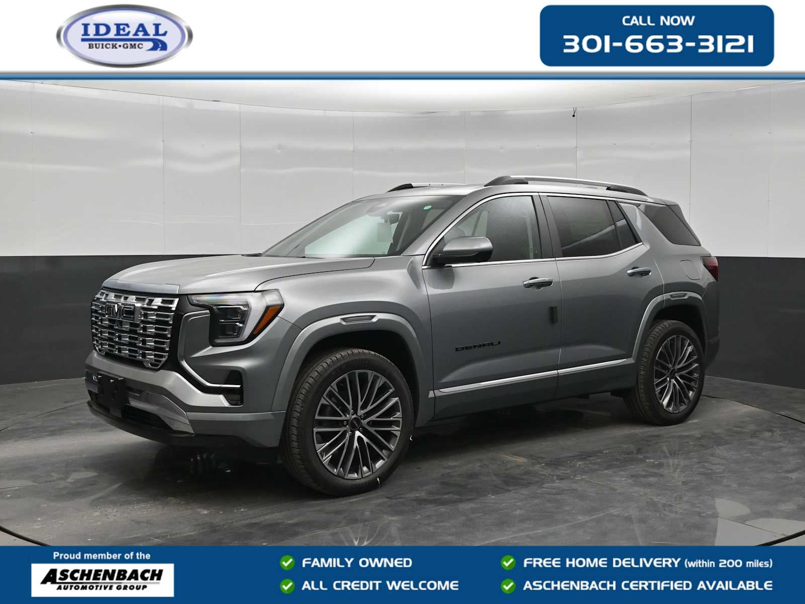 2027 GMC Terrain Denali