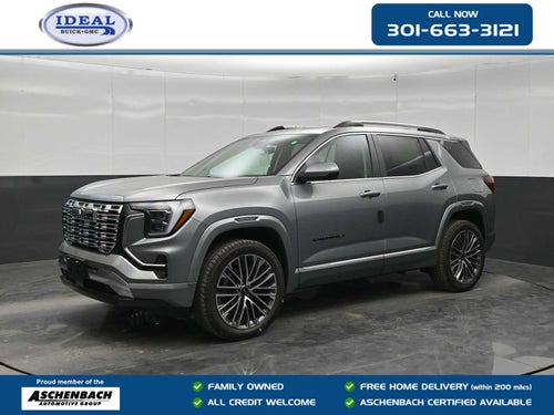 2027 GMC Terrain Denali