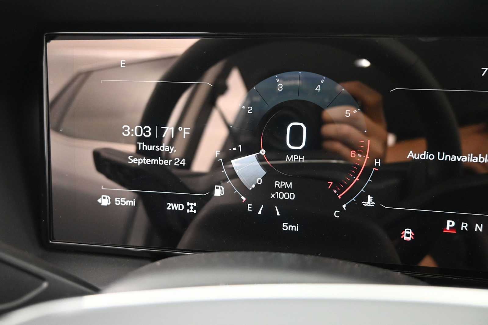 2027 GMC Terrain Denali