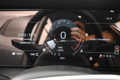 2027 GMC Terrain Denali