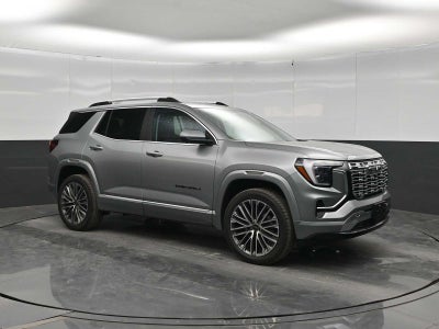 2027 GMC Terrain Denali