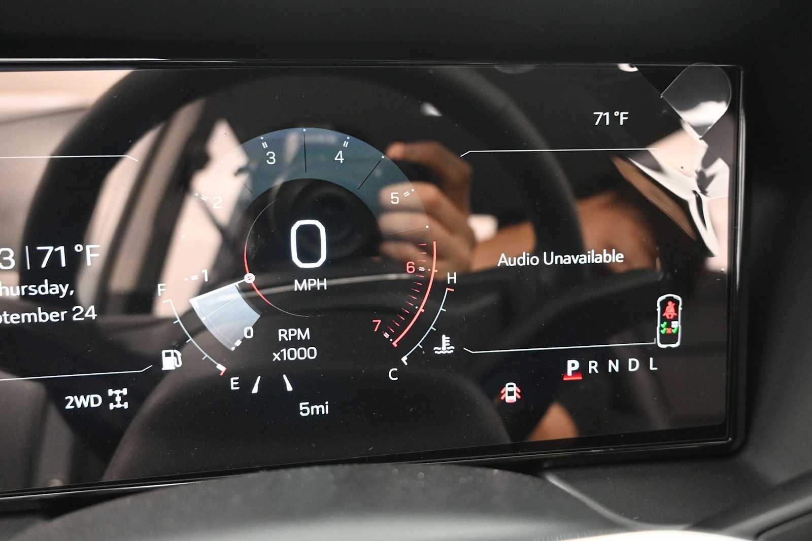 2027 GMC Terrain Denali