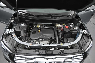 2027 GMC Terrain Denali
