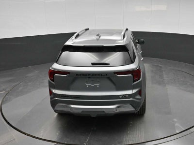 2027 GMC Terrain Denali