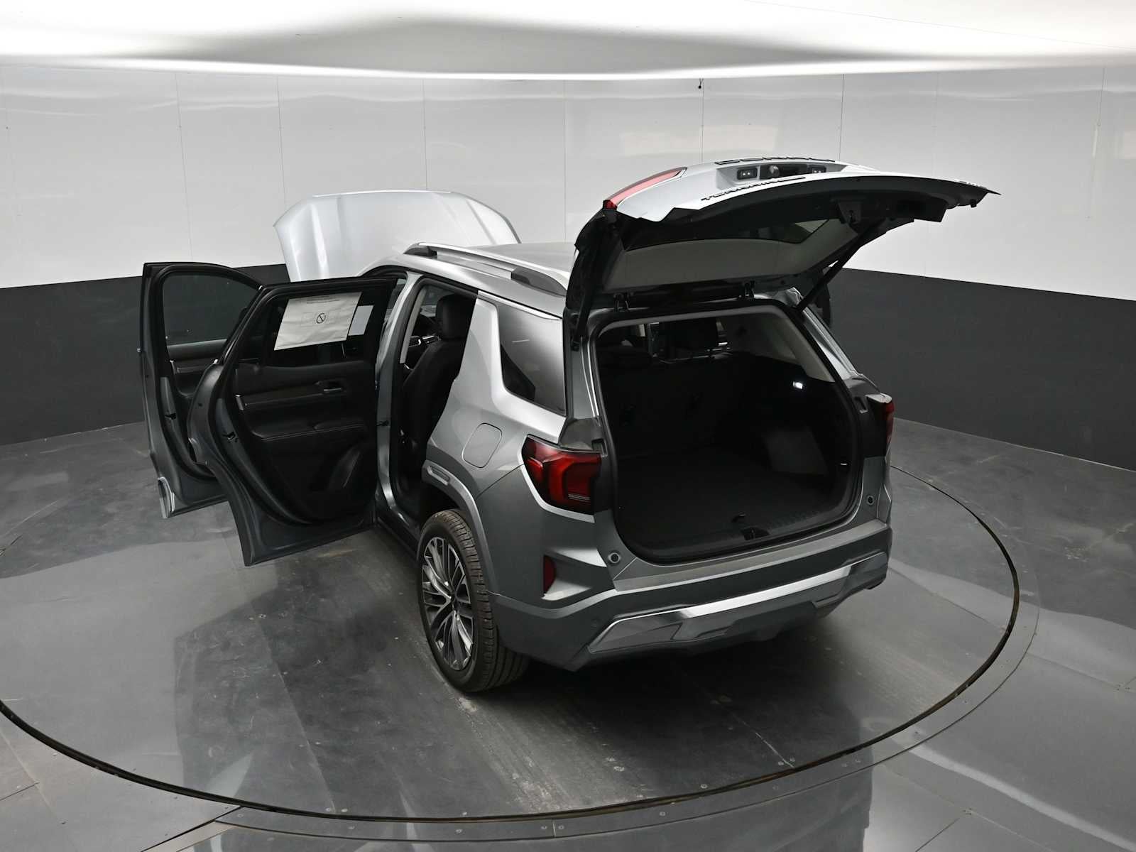 2027 GMC Terrain Denali