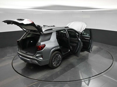 2027 GMC Terrain Denali