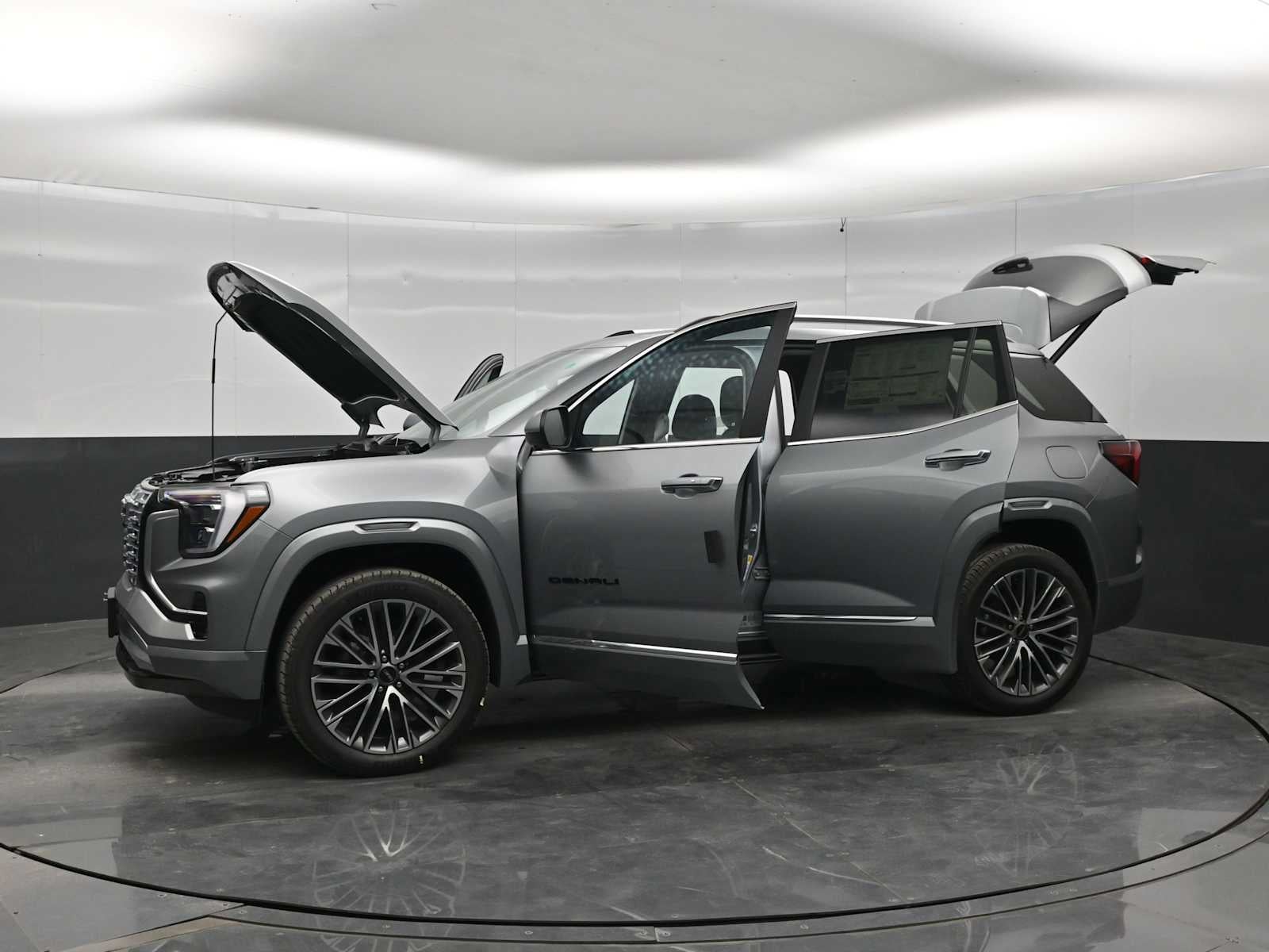2027 GMC Terrain Denali