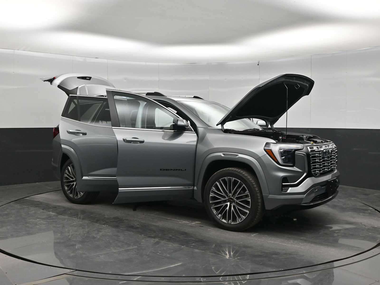 2027 GMC Terrain Denali