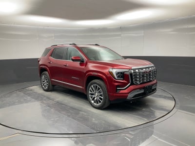 2027 GMC Terrain Denali