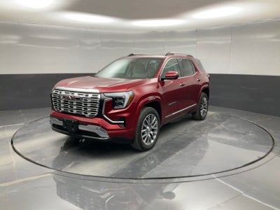 2027 GMC Terrain Denali