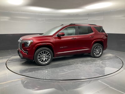 2027 GMC Terrain Denali
