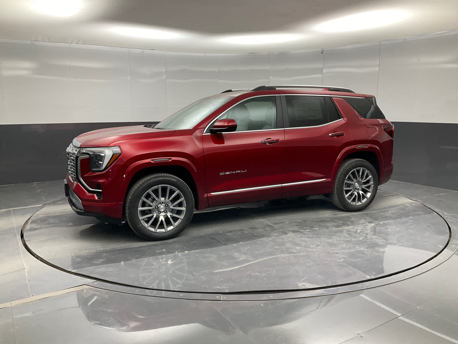 2027 GMC Terrain Denali