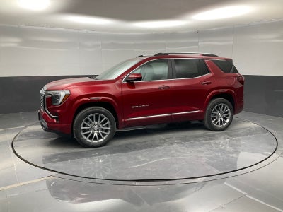 2027 GMC Terrain Denali