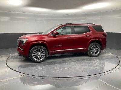 2027 GMC Terrain Denali