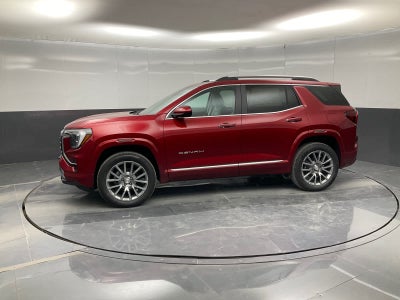 2027 GMC Terrain Denali