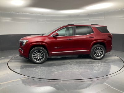 2027 GMC Terrain Denali