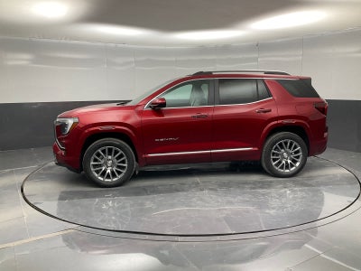 2027 GMC Terrain Denali