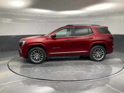 2027 GMC Terrain Denali