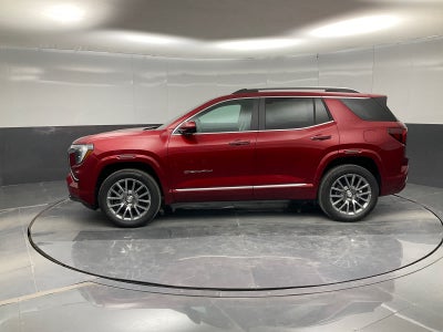 2027 GMC Terrain Denali