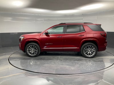 2027 GMC Terrain Denali