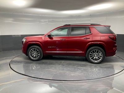 2027 GMC Terrain Denali