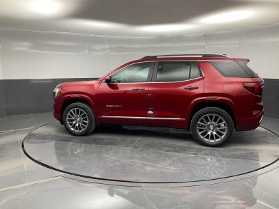 2027 GMC Terrain Denali