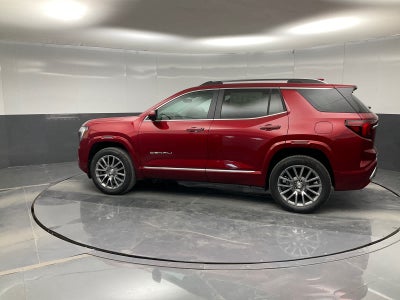 2027 GMC Terrain Denali