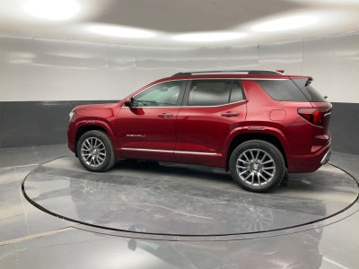 2027 GMC Terrain Denali