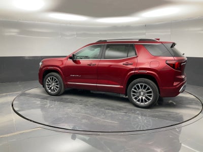 2027 GMC Terrain Denali