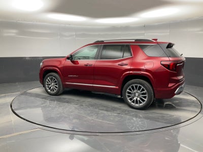2027 GMC Terrain Denali