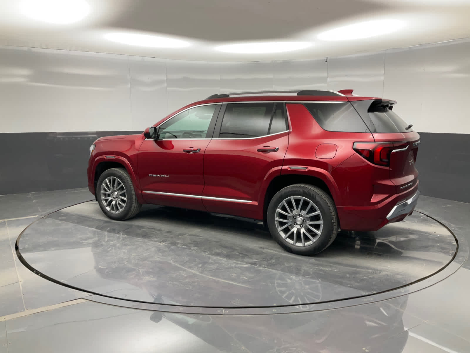 2027 GMC Terrain Denali