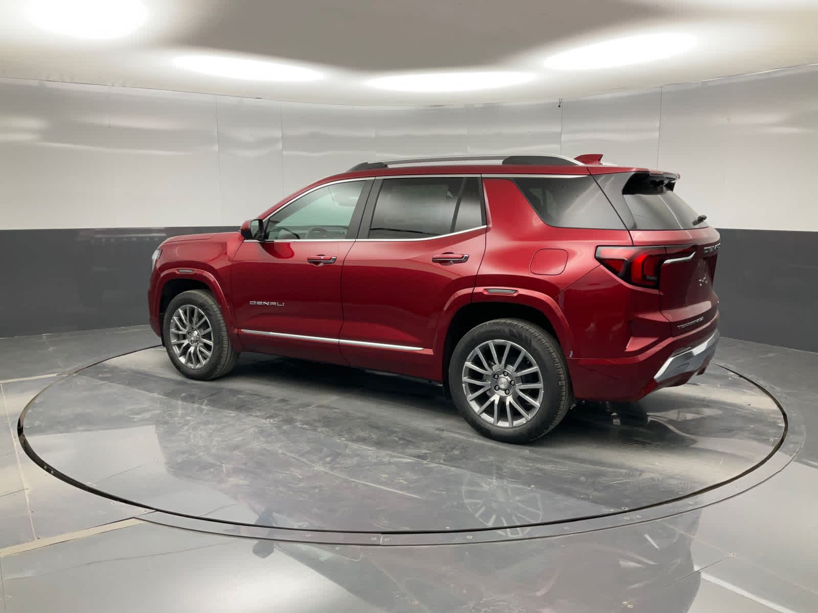 2027 GMC Terrain Denali